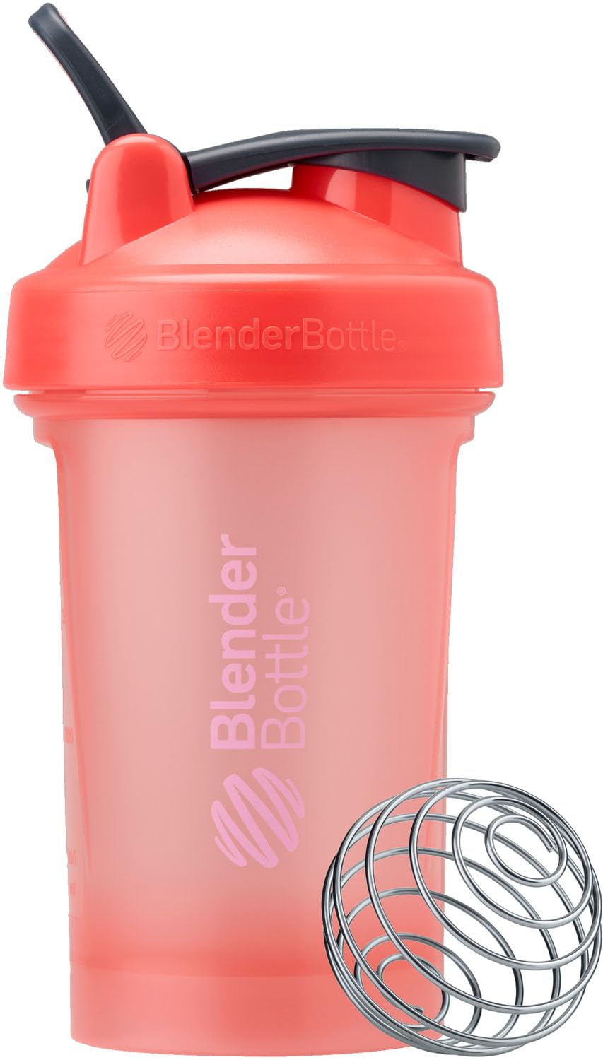 Amazon | BlenderBottle Classic 20oz プロテインシェイカー